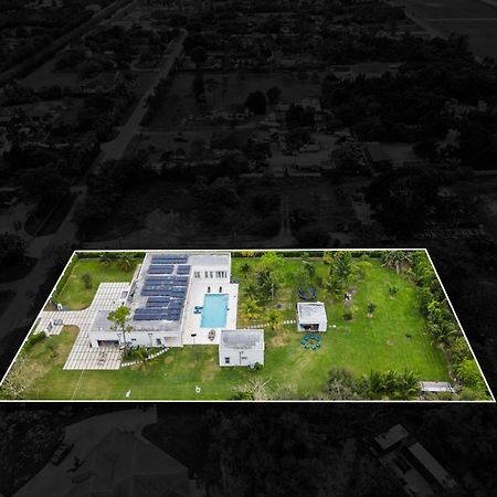 Ideal For Families The White House Of Miami Close To Miami Beaches And The Keys West Princeton Exterior foto