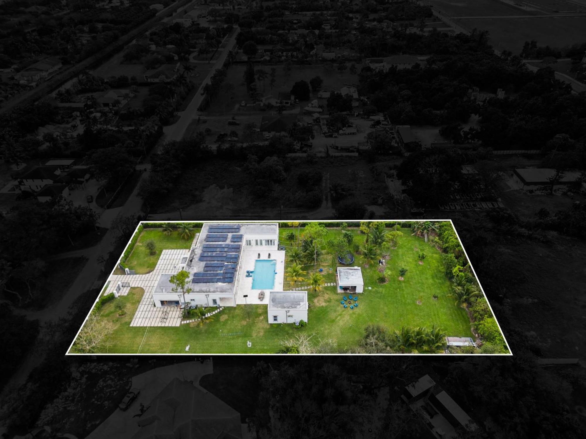 Ideal For Families The White House Of Miami Close To Miami Beaches And The Keys West Princeton Exterior foto