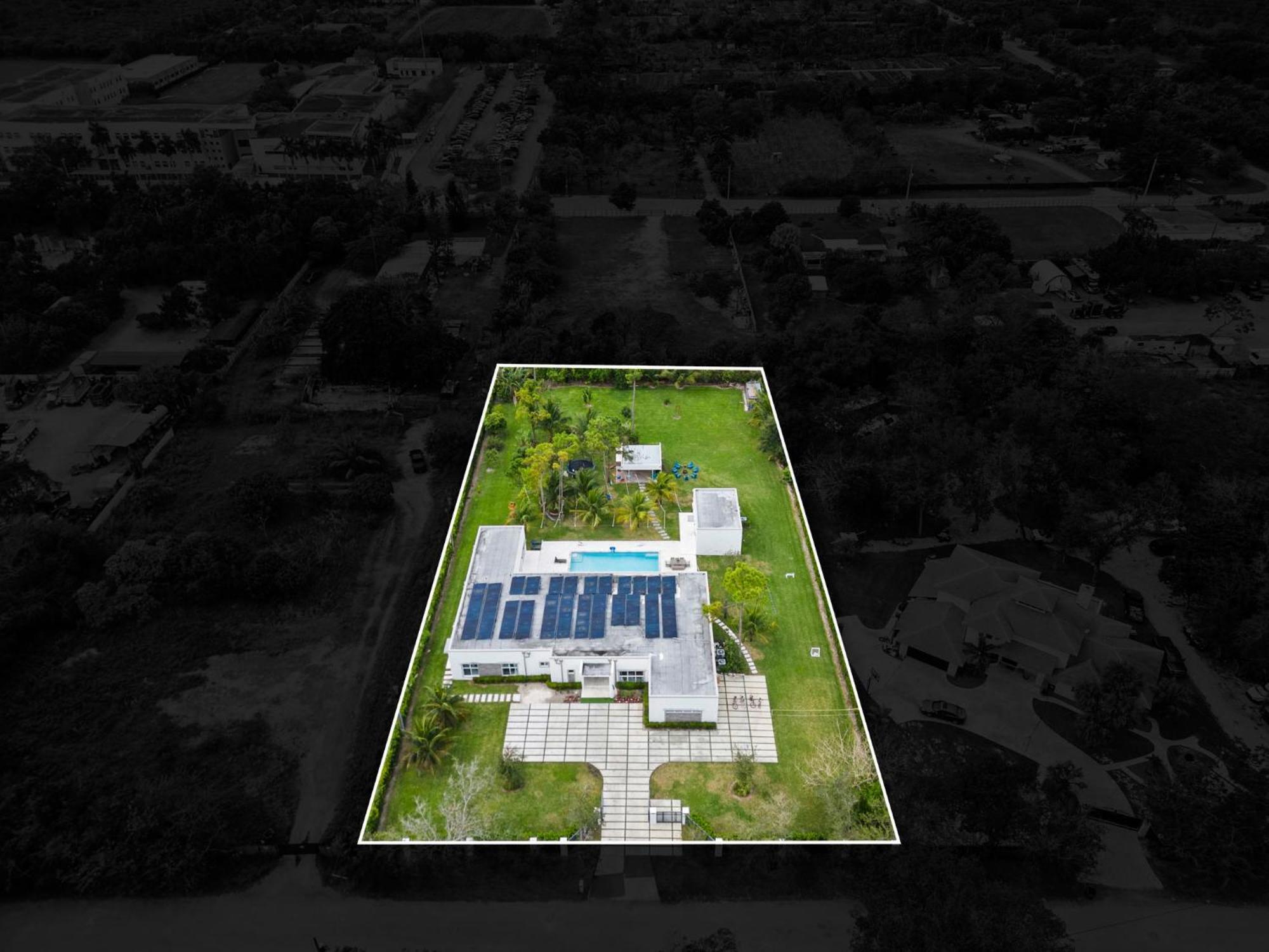 Ideal For Families The White House Of Miami Close To Miami Beaches And The Keys West Princeton Exterior foto