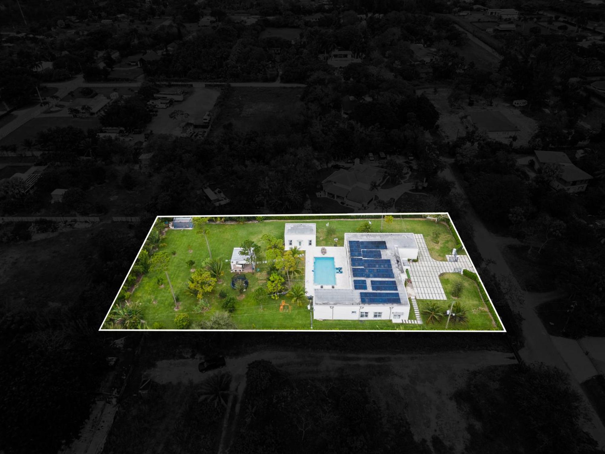 Ideal For Families The White House Of Miami Close To Miami Beaches And The Keys West Princeton Exterior foto
