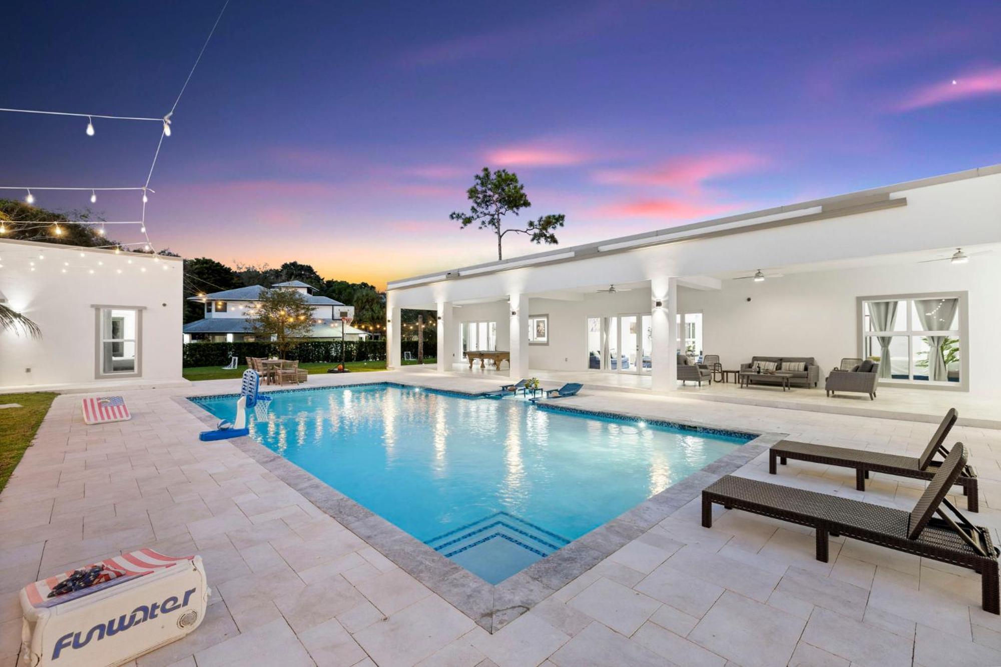 Ideal For Families The White House Of Miami Close To Miami Beaches And The Keys West Princeton Exterior foto