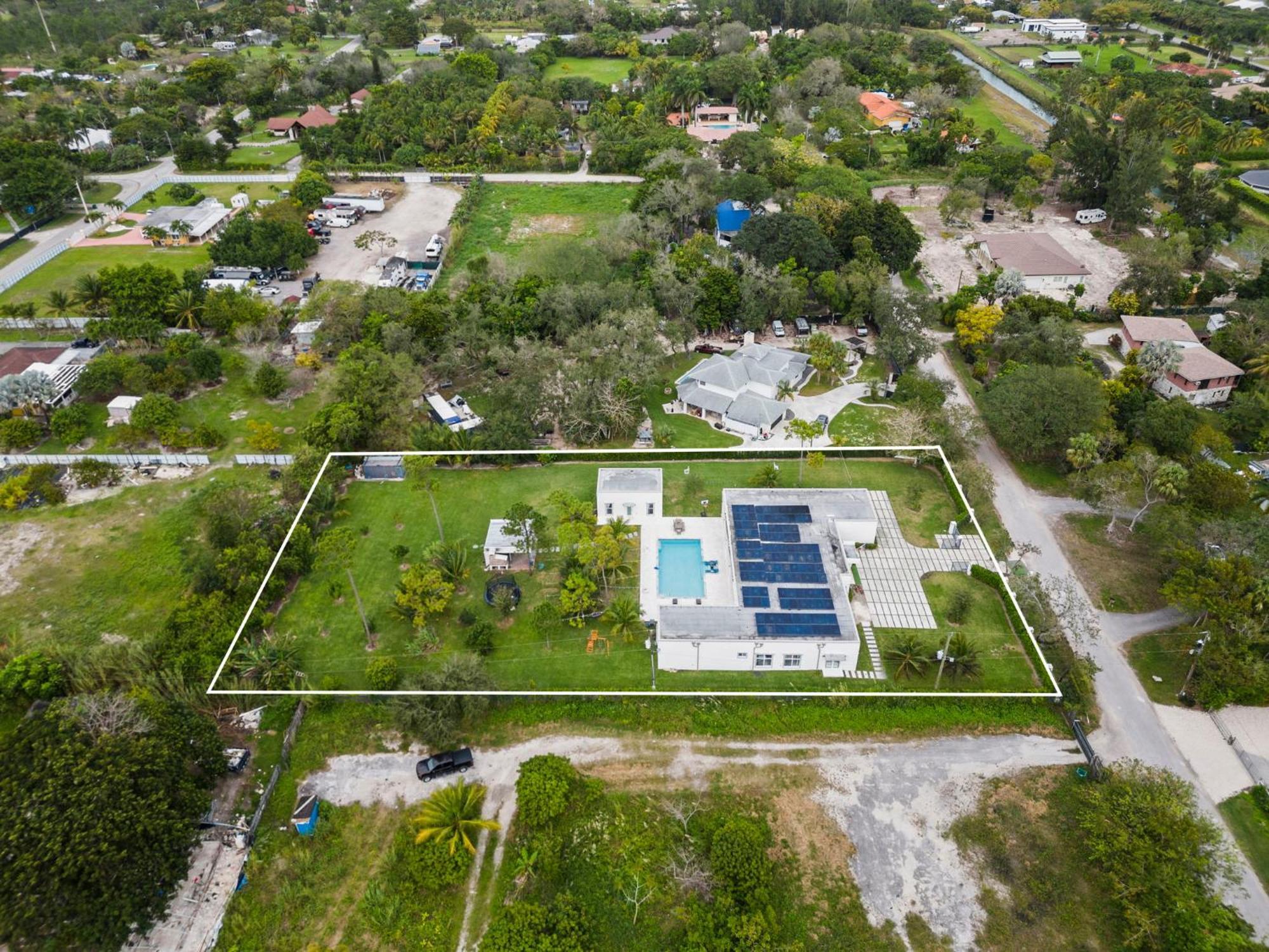 Ideal For Families The White House Of Miami Close To Miami Beaches And The Keys West Princeton Exterior foto