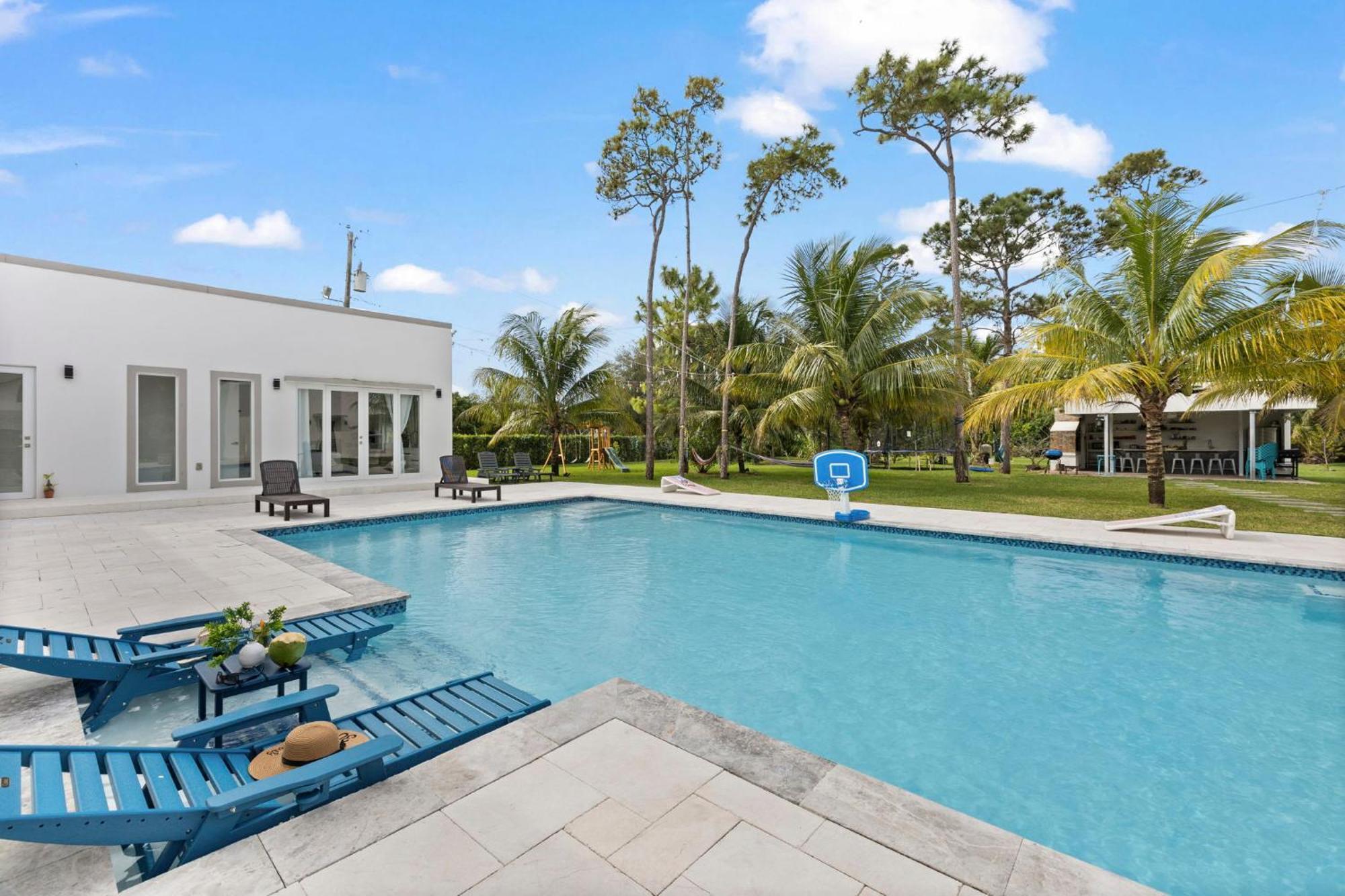 Ideal For Families The White House Of Miami Close To Miami Beaches And The Keys West Princeton Exterior foto