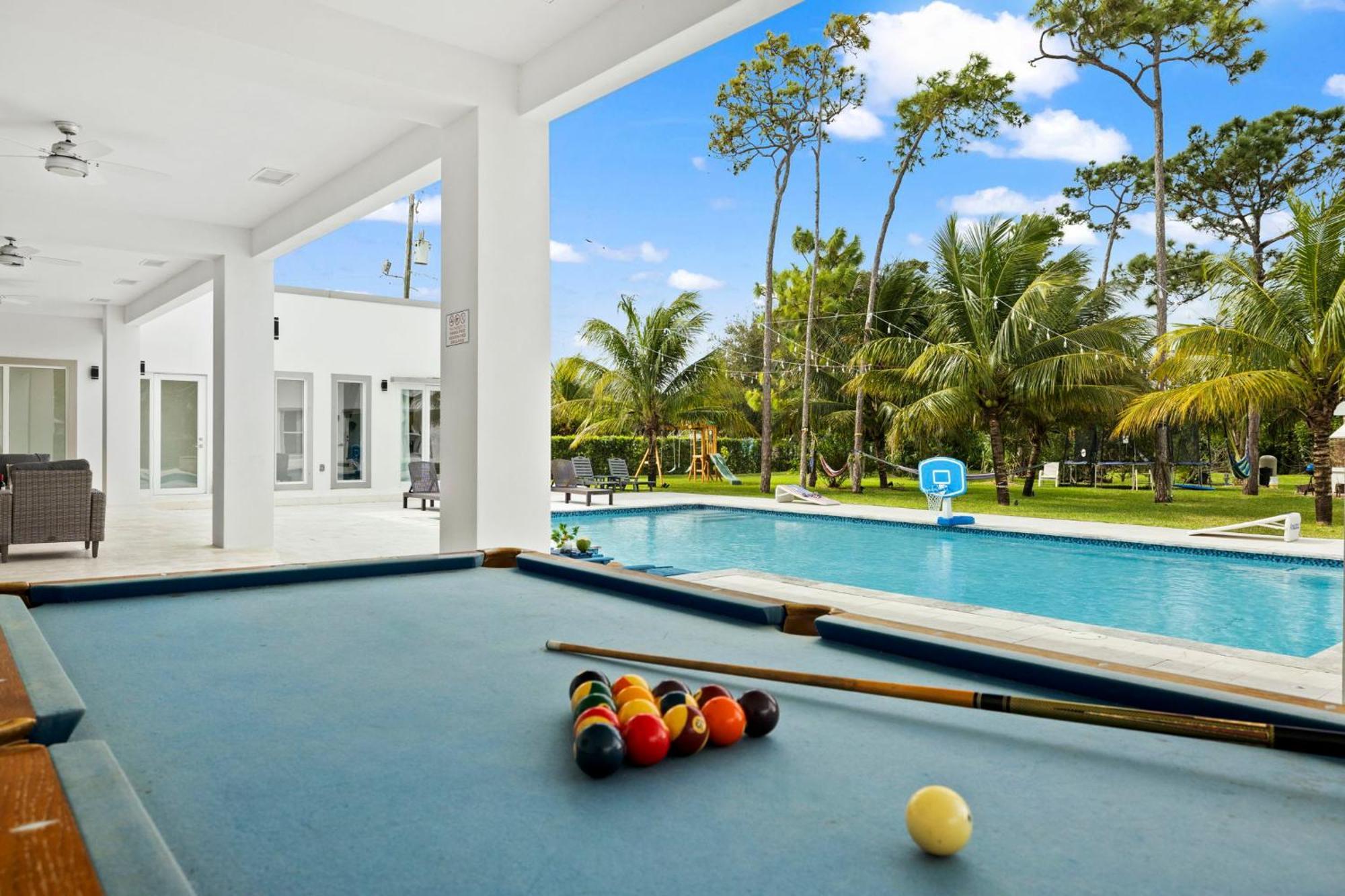 Ideal For Families The White House Of Miami Close To Miami Beaches And The Keys West Princeton Exterior foto