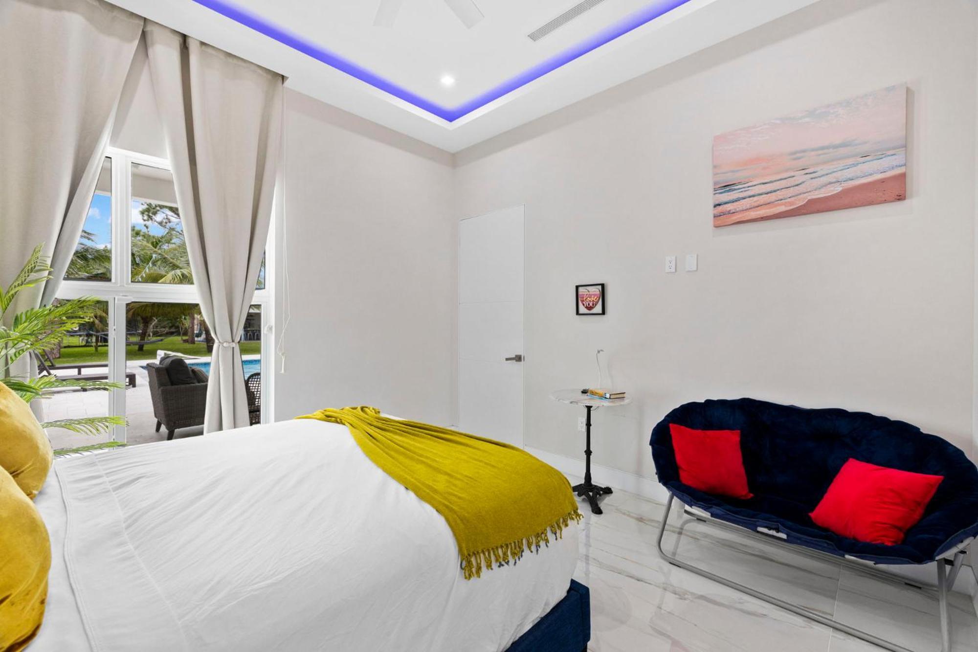 Ideal For Families The White House Of Miami Close To Miami Beaches And The Keys West Princeton Exterior foto