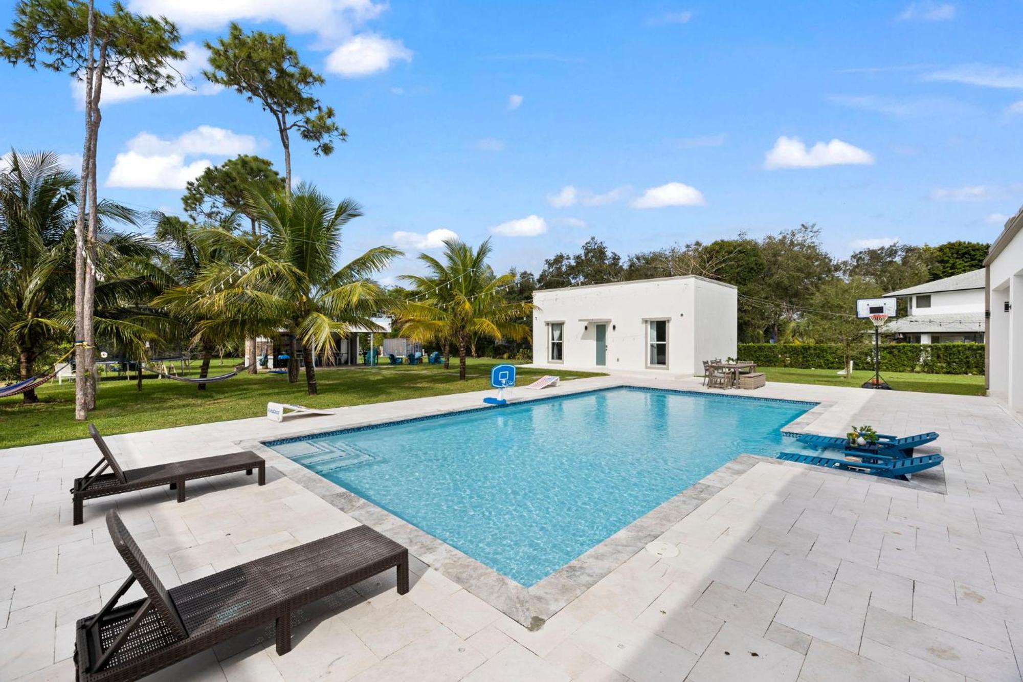 Ideal For Families The White House Of Miami Close To Miami Beaches And The Keys West Princeton Exterior foto