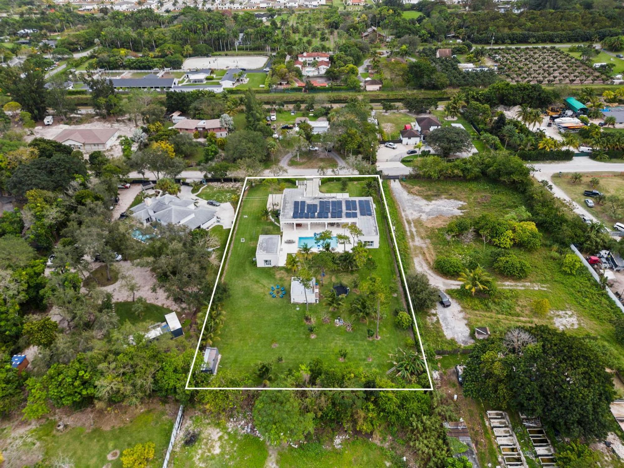 Ideal For Families The White House Of Miami Close To Miami Beaches And The Keys West Princeton Exterior foto