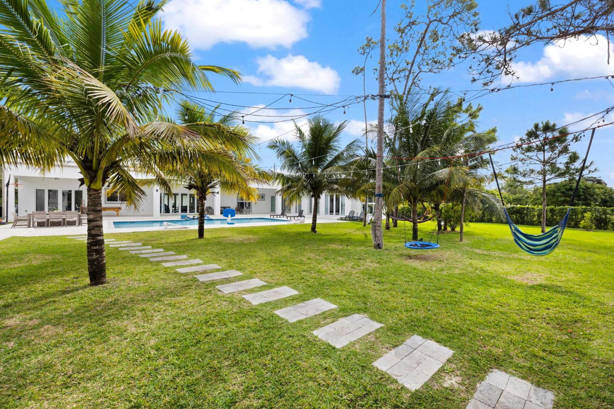 Ideal For Families The White House Of Miami Close To Miami Beaches And The Keys West Princeton Exterior foto