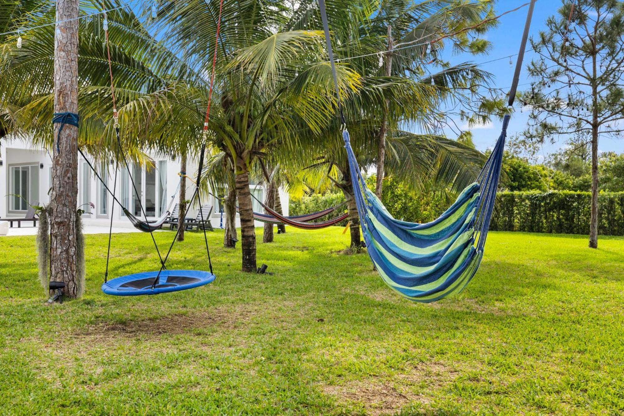 Ideal For Families The White House Of Miami Close To Miami Beaches And The Keys West Princeton Exterior foto