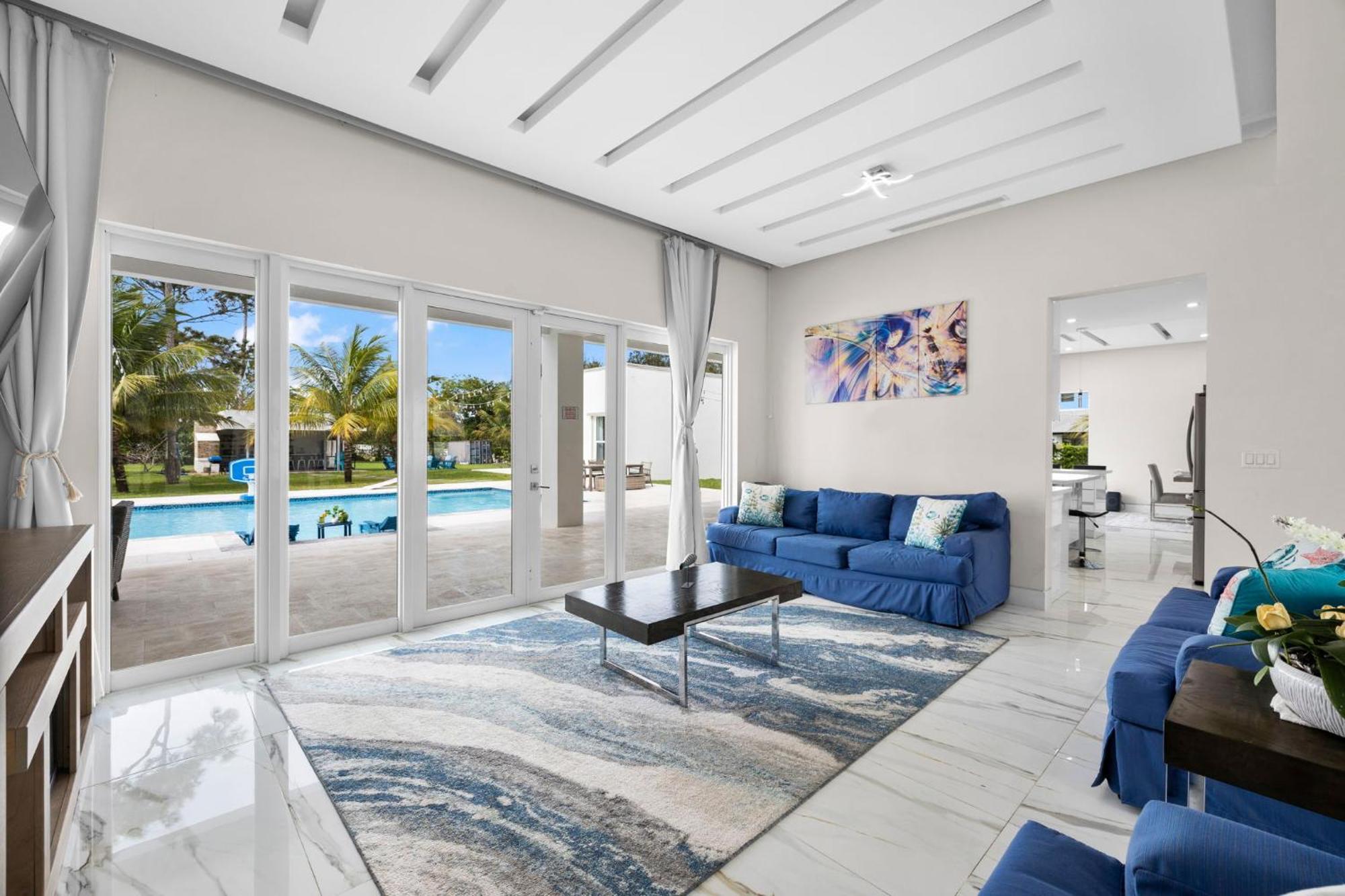 Ideal For Families The White House Of Miami Close To Miami Beaches And The Keys West Princeton Exterior foto