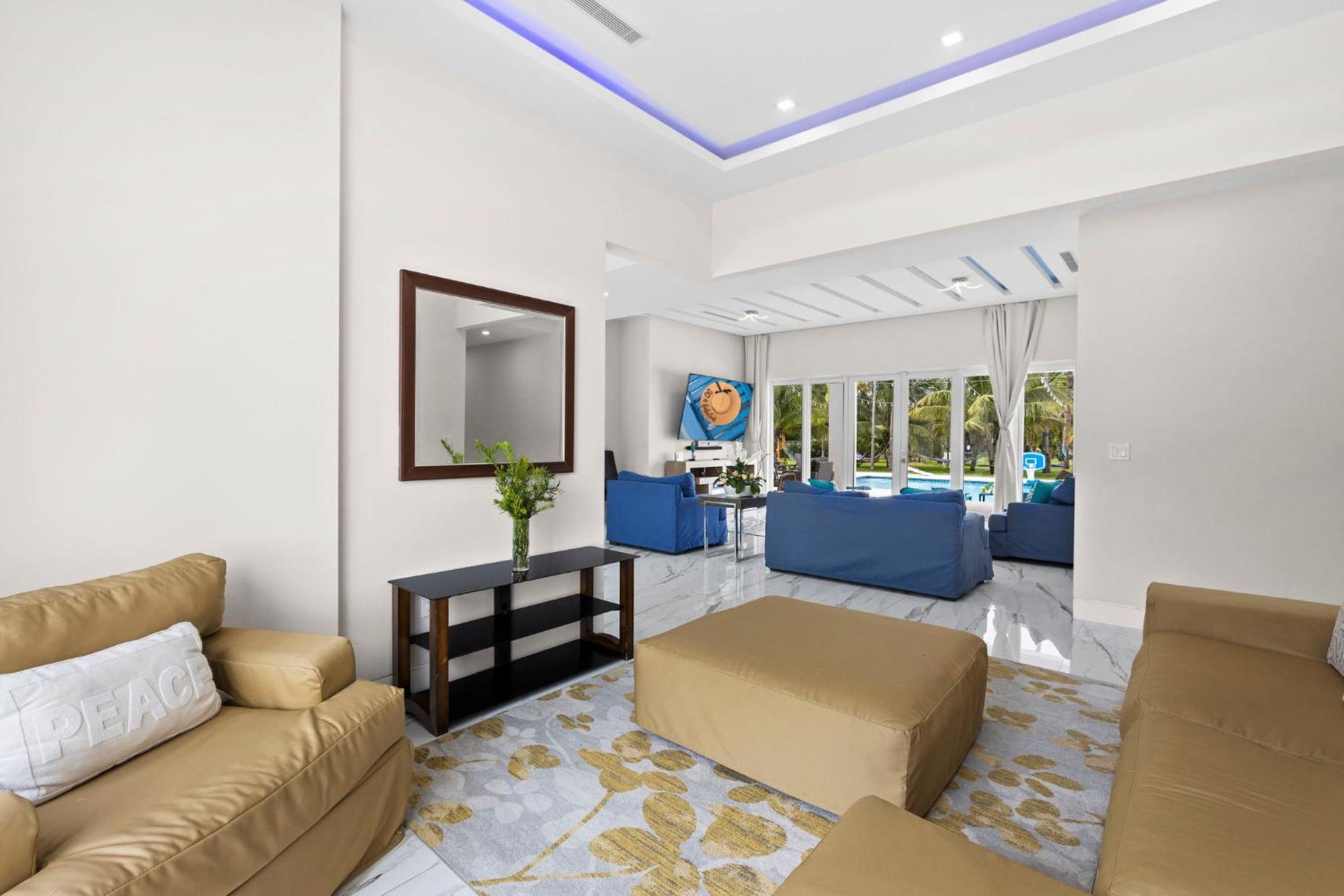Ideal For Families The White House Of Miami Close To Miami Beaches And The Keys West Princeton Exterior foto