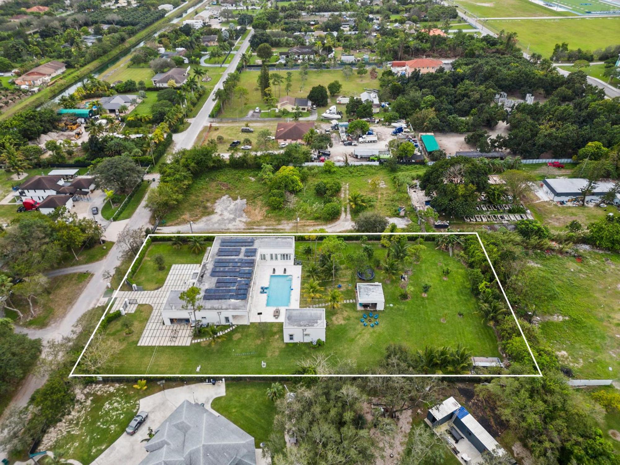 Ideal For Families The White House Of Miami Close To Miami Beaches And The Keys West Princeton Exterior foto