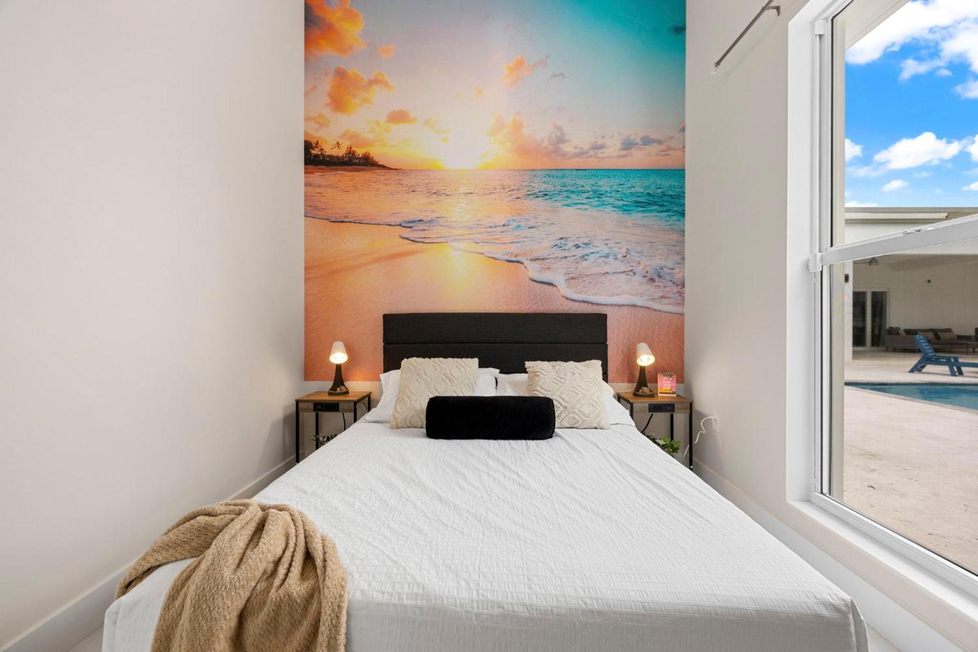 Ideal For Families The White House Of Miami Close To Miami Beaches And The Keys West Princeton Exterior foto