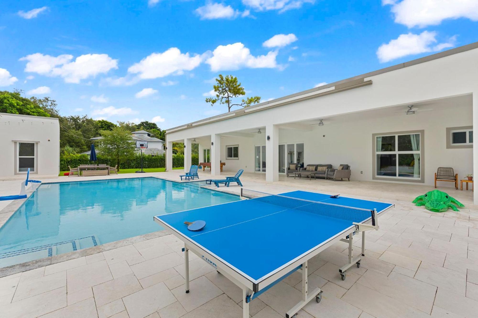 Ideal For Families The White House Of Miami Close To Miami Beaches And The Keys West Princeton Exterior foto
